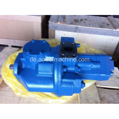 Uchida rexroth Hydraulikpumpe AP2D21LV Bosch AP2D21 UCHIDA AP2D21LV1RS7 AP2D25LV1RS7-910-2 Baggerhauptpumpe